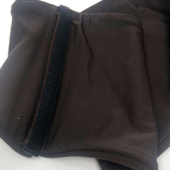 LAST ONE!!  NWT Charlie Holiday 6 chocolate color bandeau - Picture 7 of 7